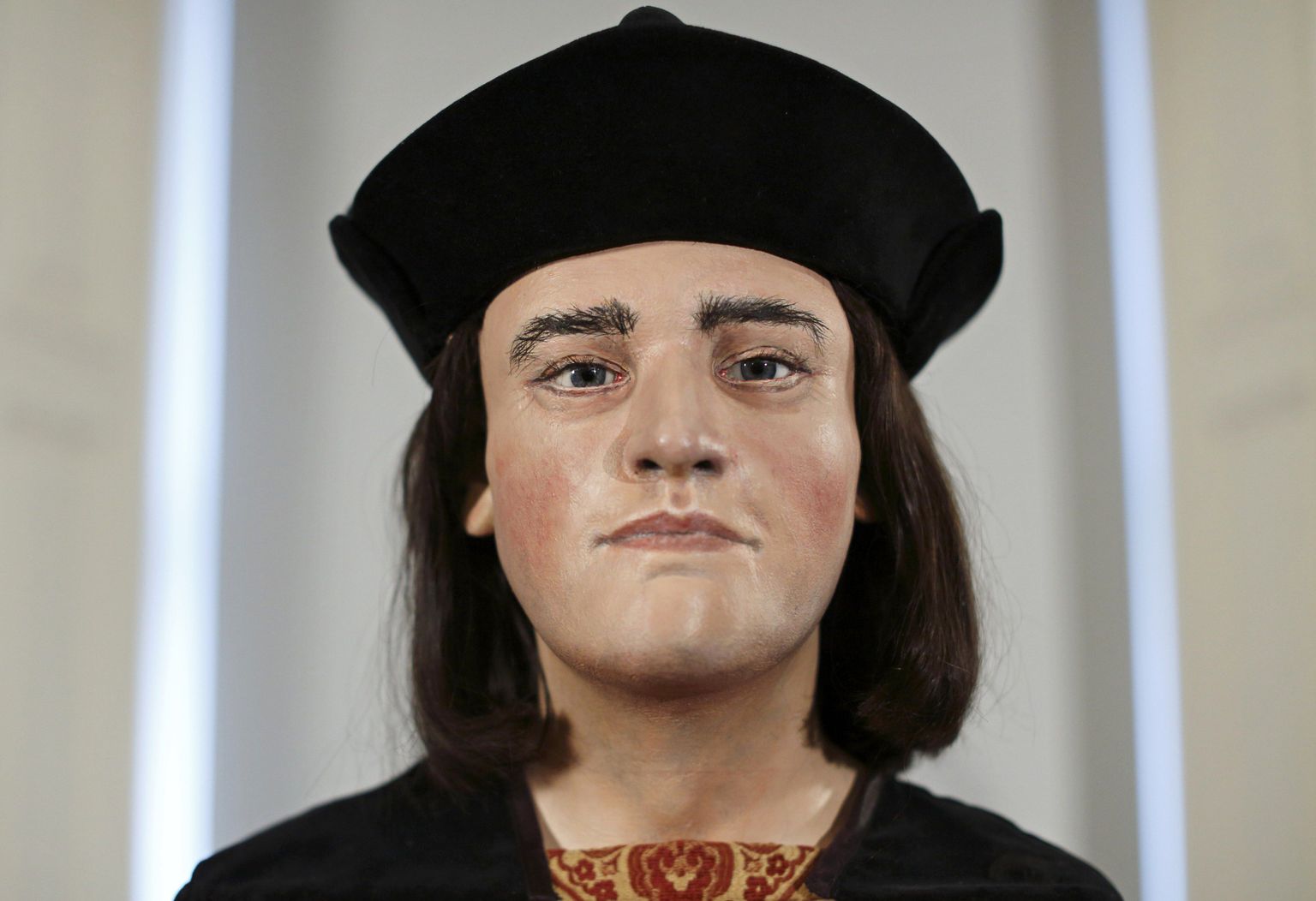 Richard III pea rekonstruktsioon