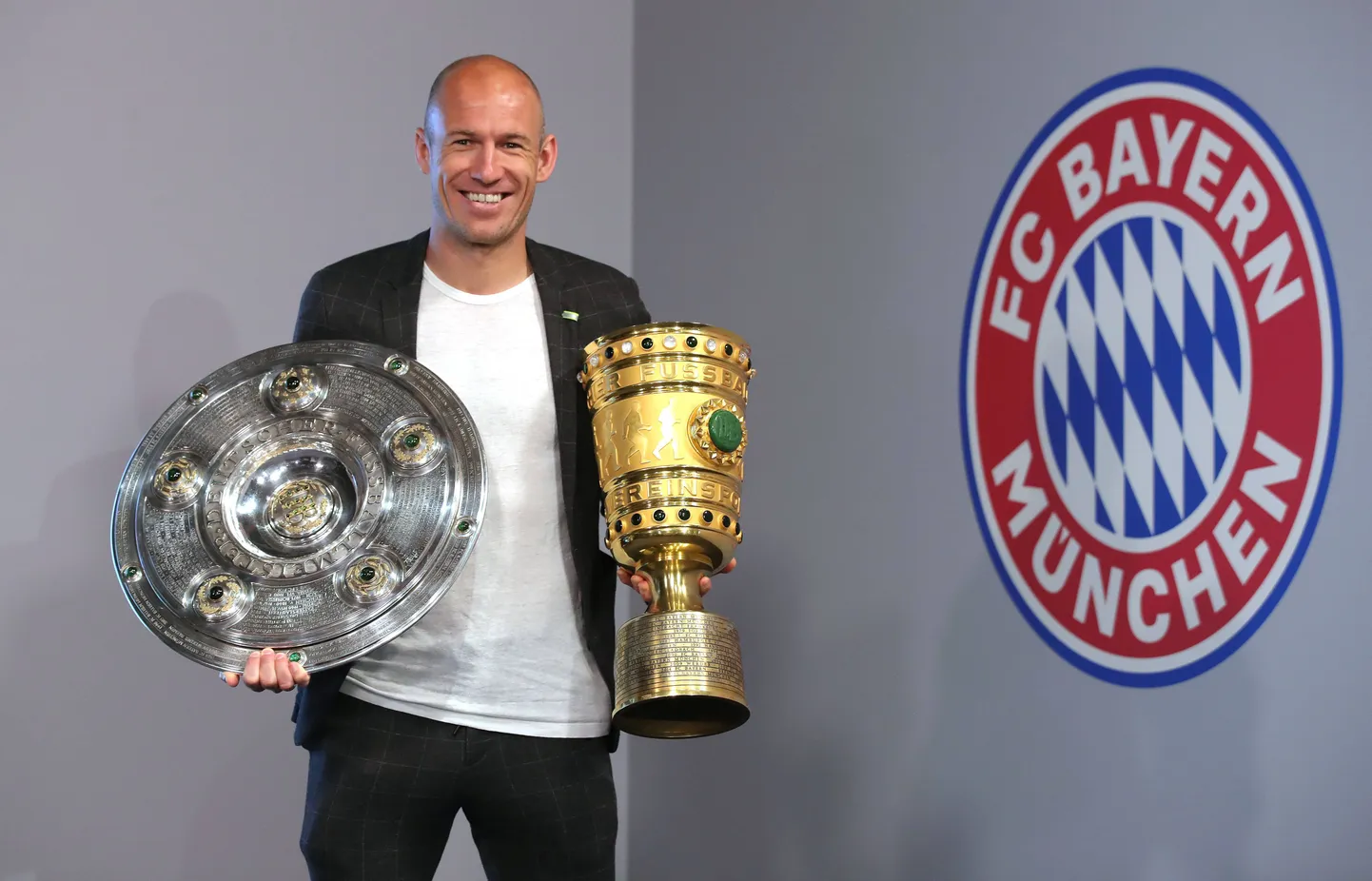 Arjen Robben.
