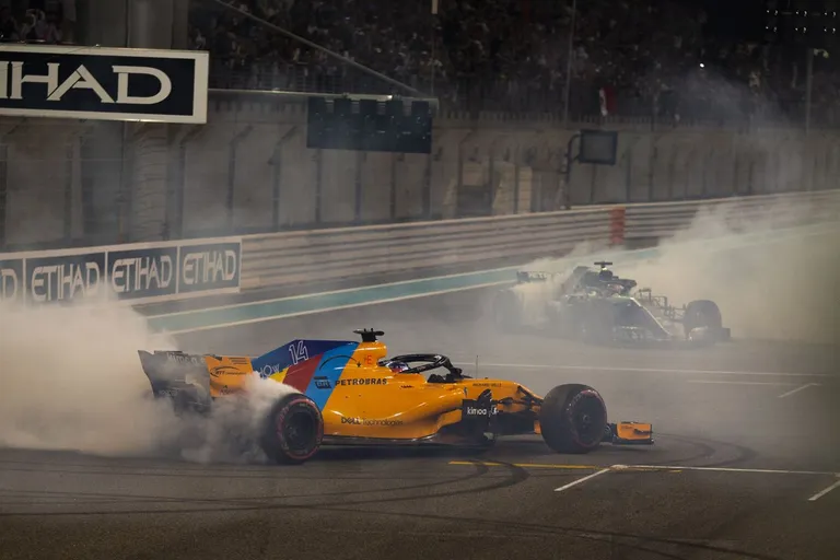 Fernando Alonso.