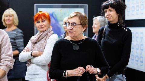Galerii: uue kunsti muuseumis avati suisa kolm uut näitust