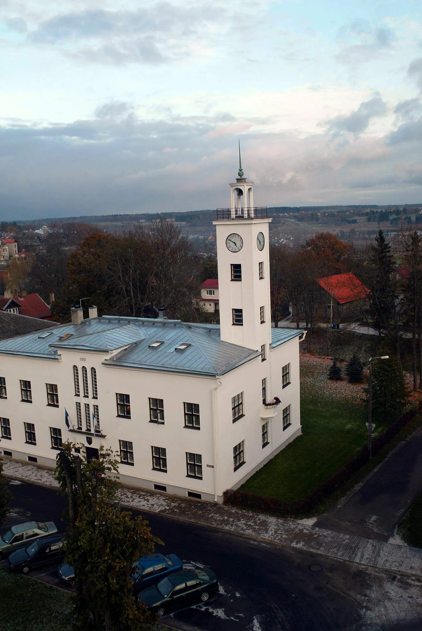 Viljandi raekoda
