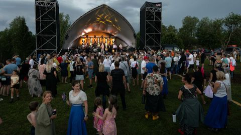 Ostrova festival pakub mitmekesist programmi