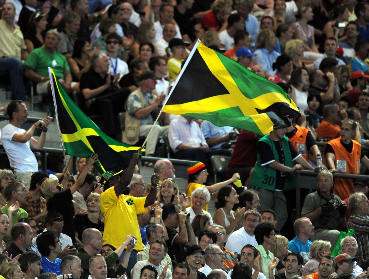 Jamaica fännid saavad nüüdsest kaasa elada ka oma riigi hokimeeskonnale.