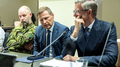 Kaitseministeeriumi töörühmal valmib peatselt Dataseli-raport