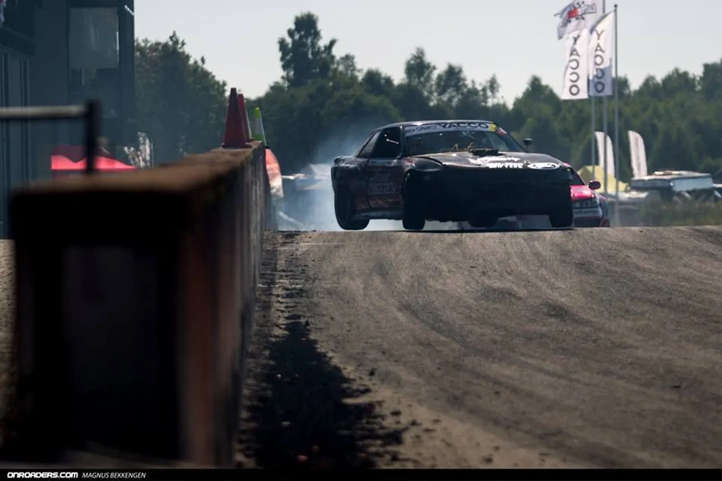 Drift Allstars toob Euroopa parimad driftijad Laitsesse!