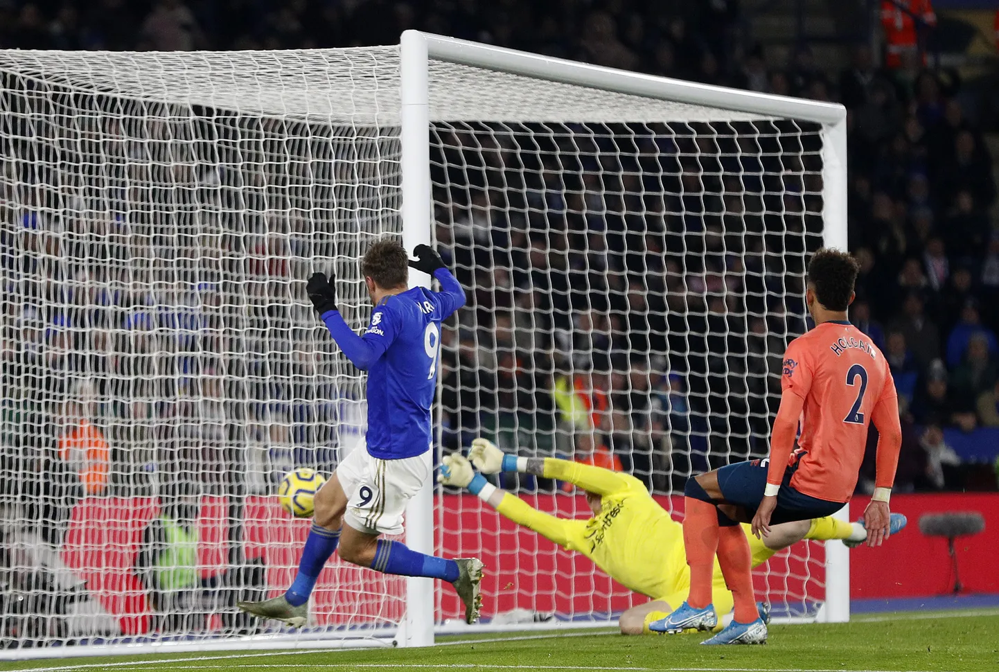 Jamie Vardy (Leicester City)