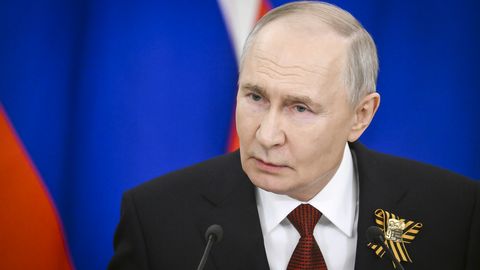 Diktators Putins plāno drīzumā apmeklēt Ķīnu, apgalvo medijs