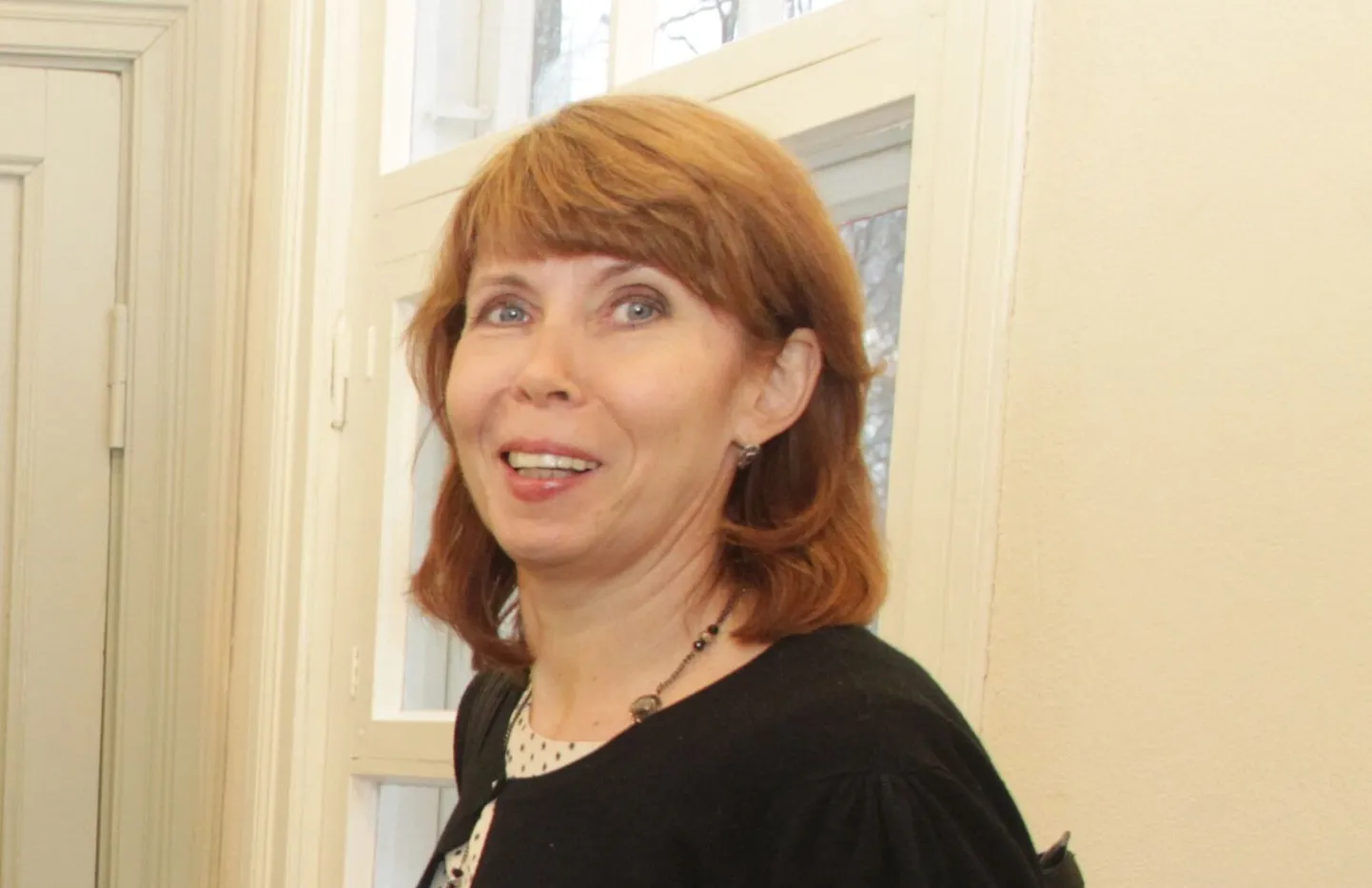 Margit Sutrop