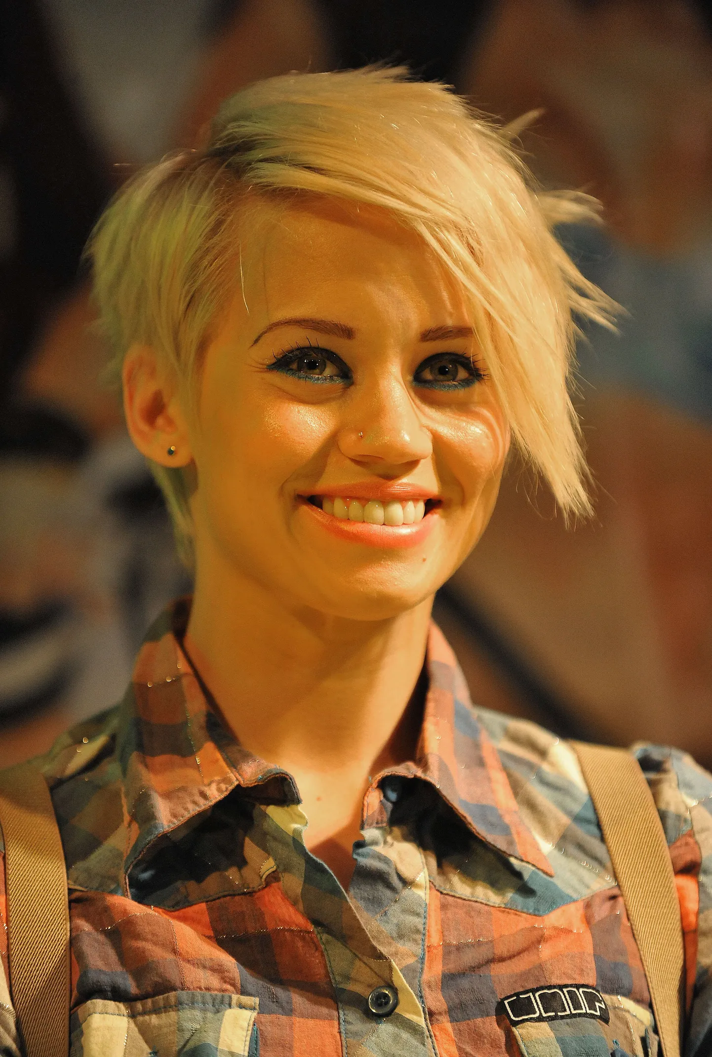 Kimberly Wyatt ansamblist Pussycat Dolls
