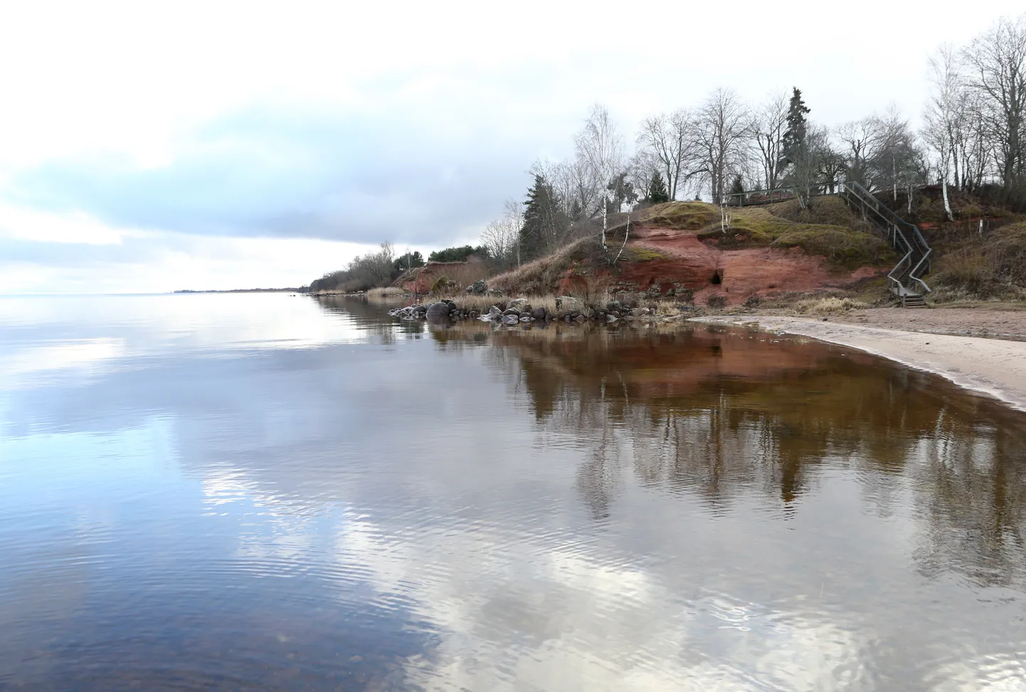 Peipsi järv. Illustratiivne.