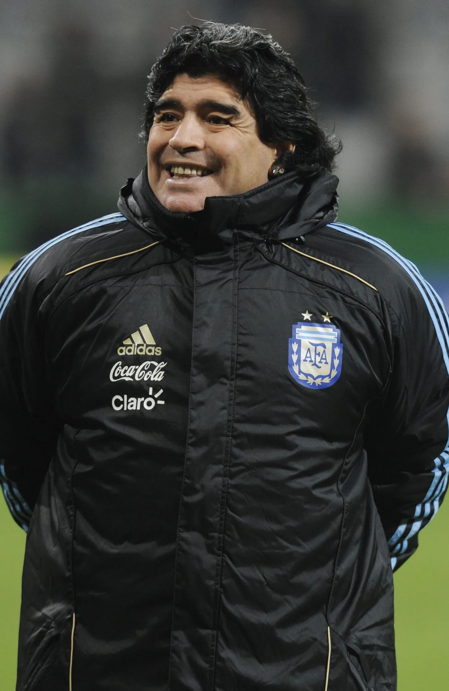 Diego Maradona