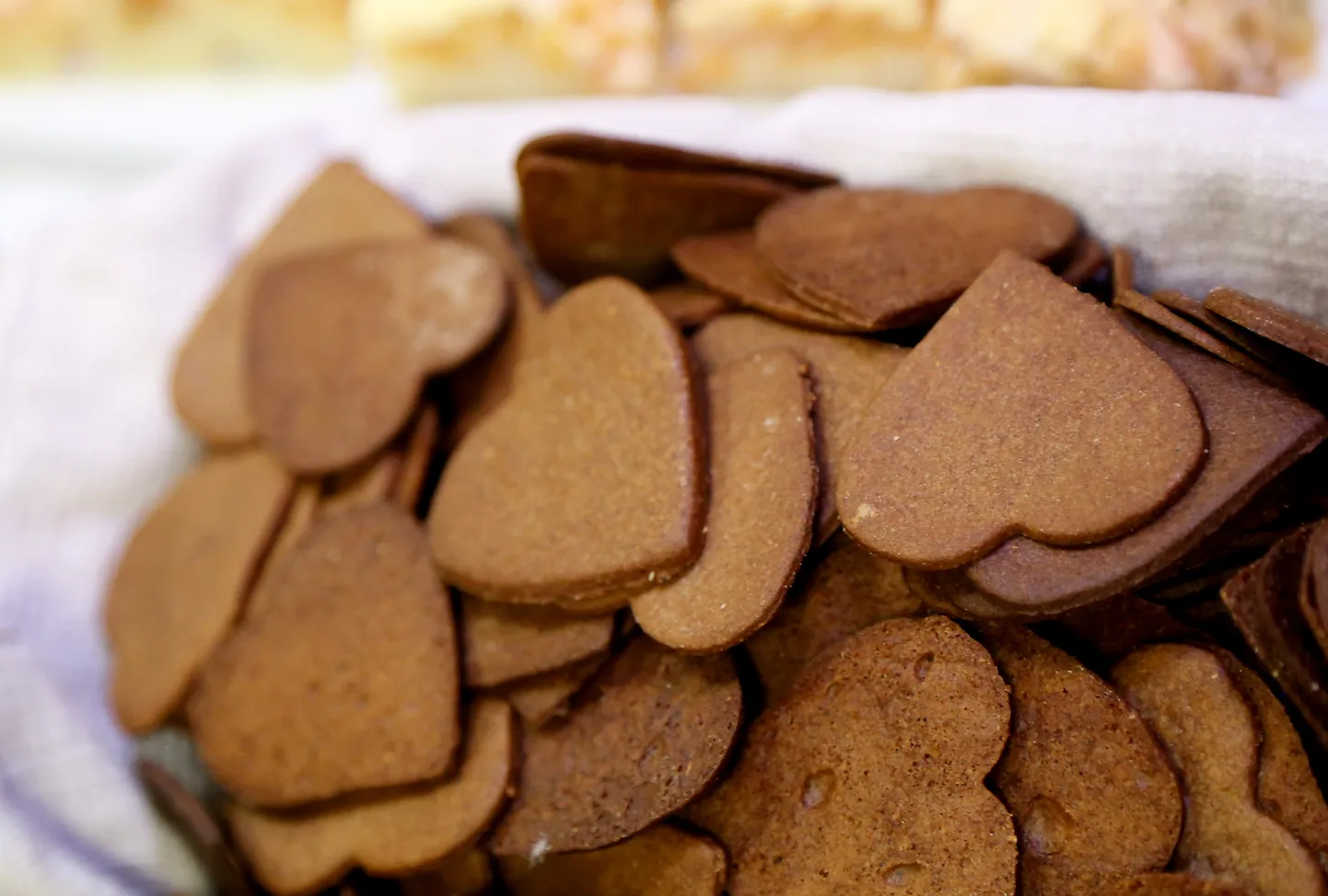 Piparkūkas.