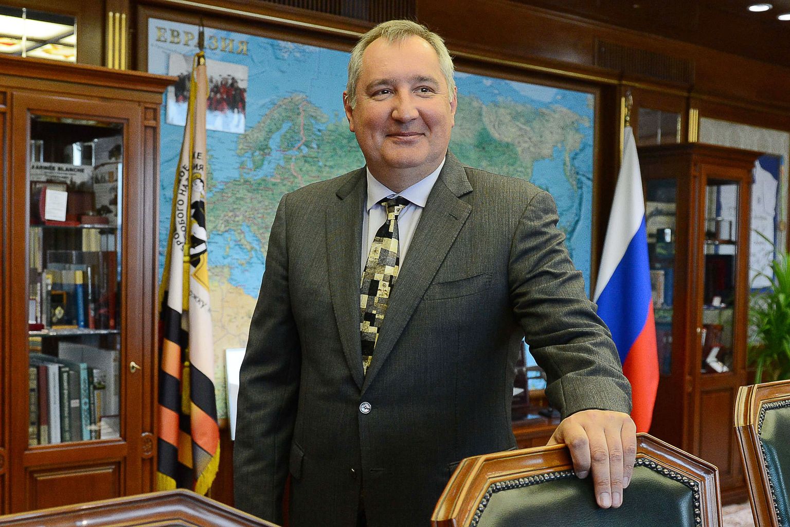 Рагозин Дмитрий Олегович рост
