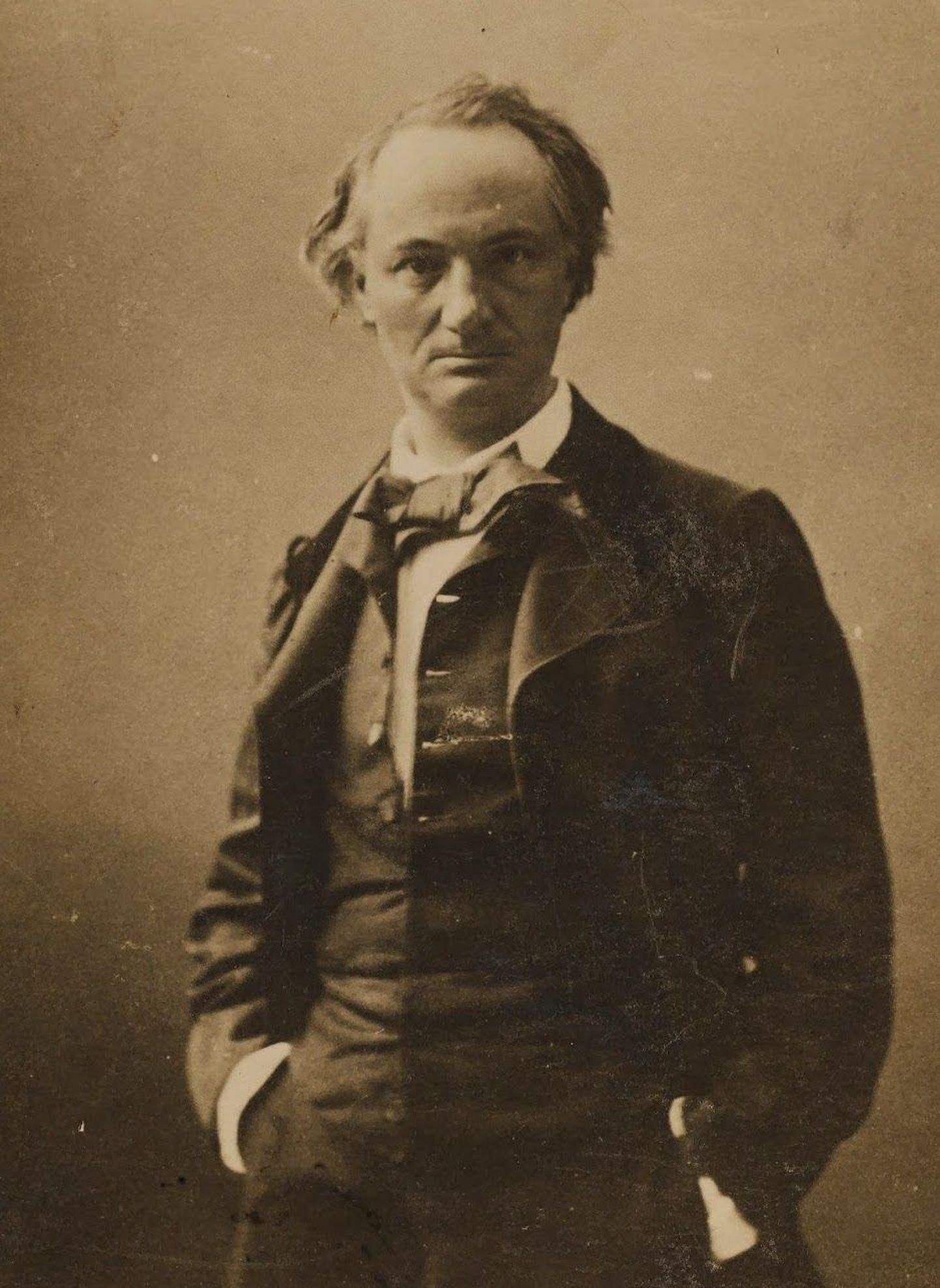 Charles Baudelaire: «Dändi iseloomulik ilu seisneb eelkõige jahedas ilmes, mis tuleb kõigutamatust otsusest mitte härduda».