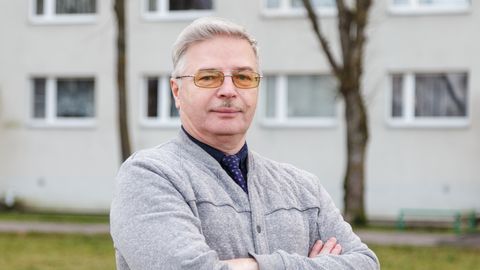 АНДРЕЙ КУЗИЧКИН ⟩ Двадцать лет, которые изменили Эстонию