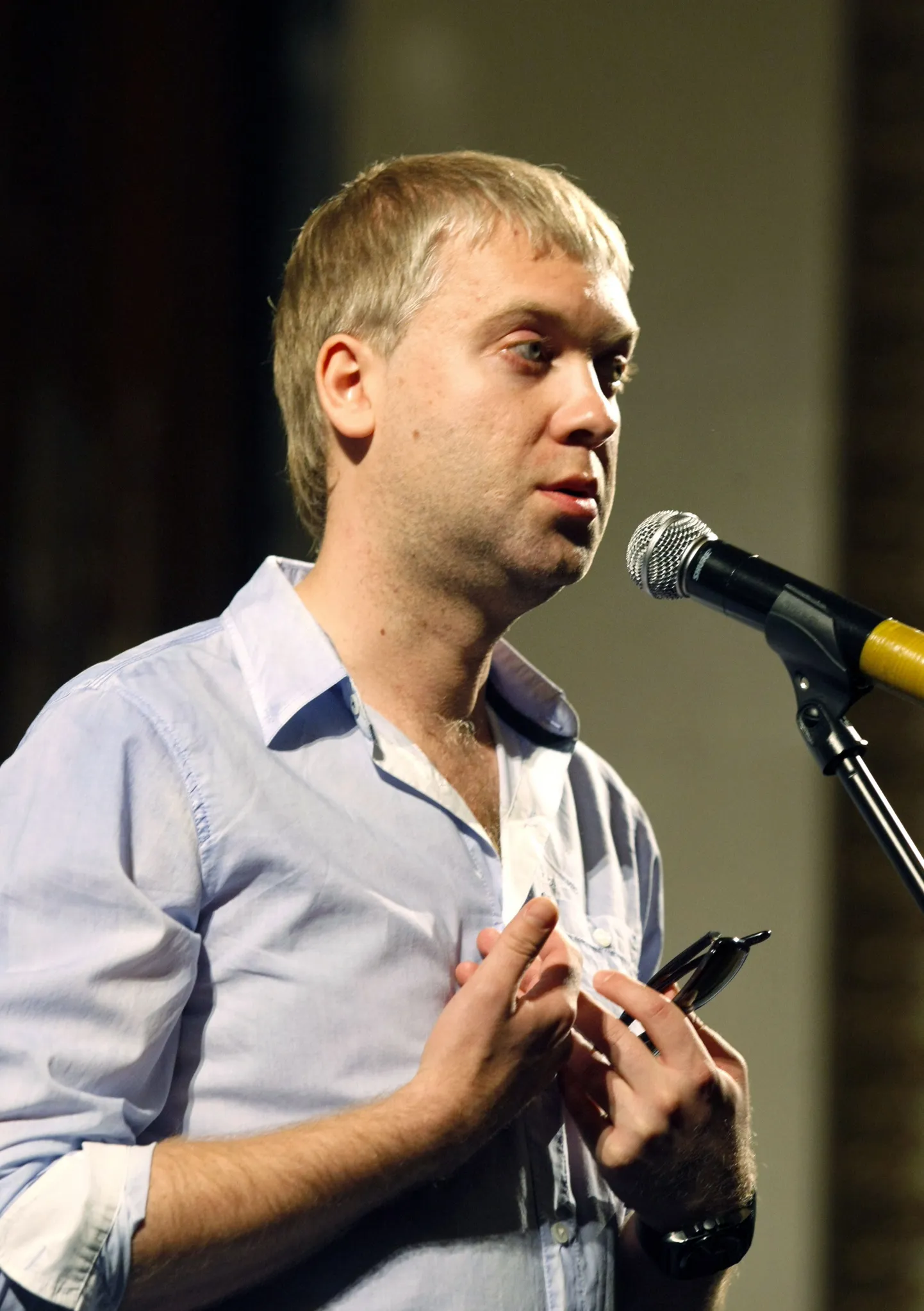 Сергей Светлаков