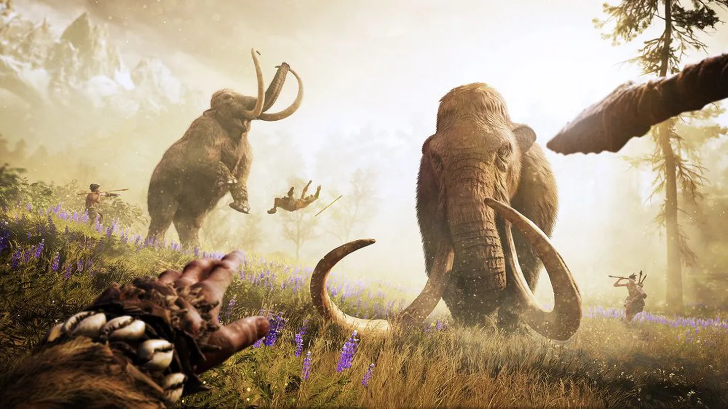 Seeria seni viimane osa kandis pealkirja Far Cry Primal ning leidis aset kiviajal.