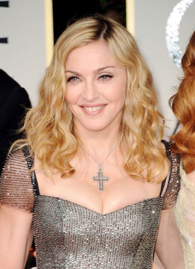 Kategorijā "Mūzas" iekļuvusi arī popdīva Madonna 