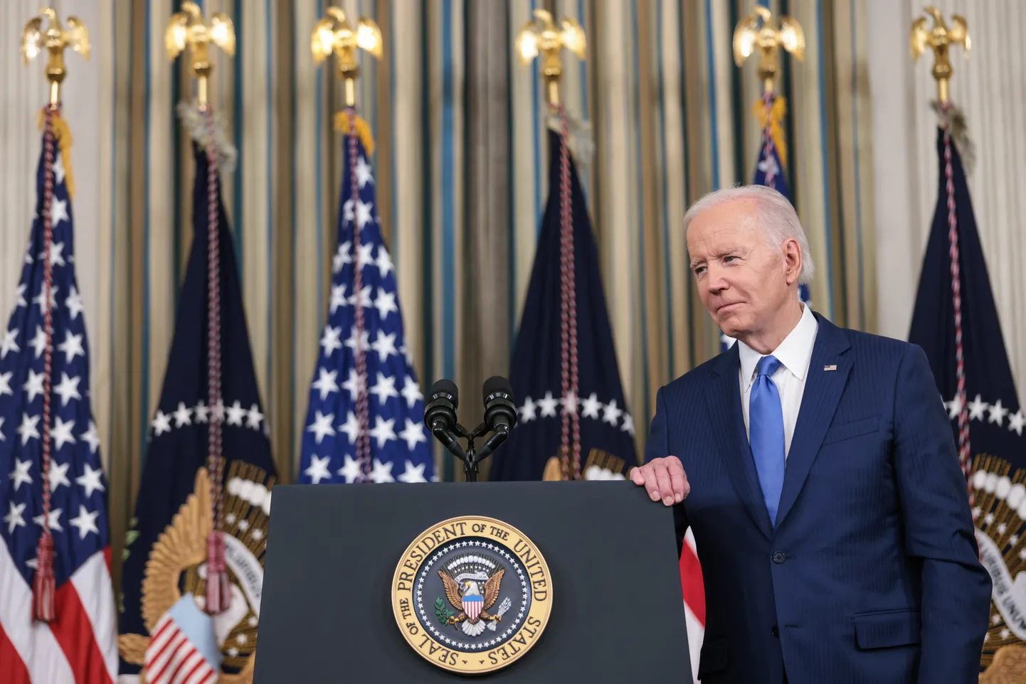 President Joe Biden.