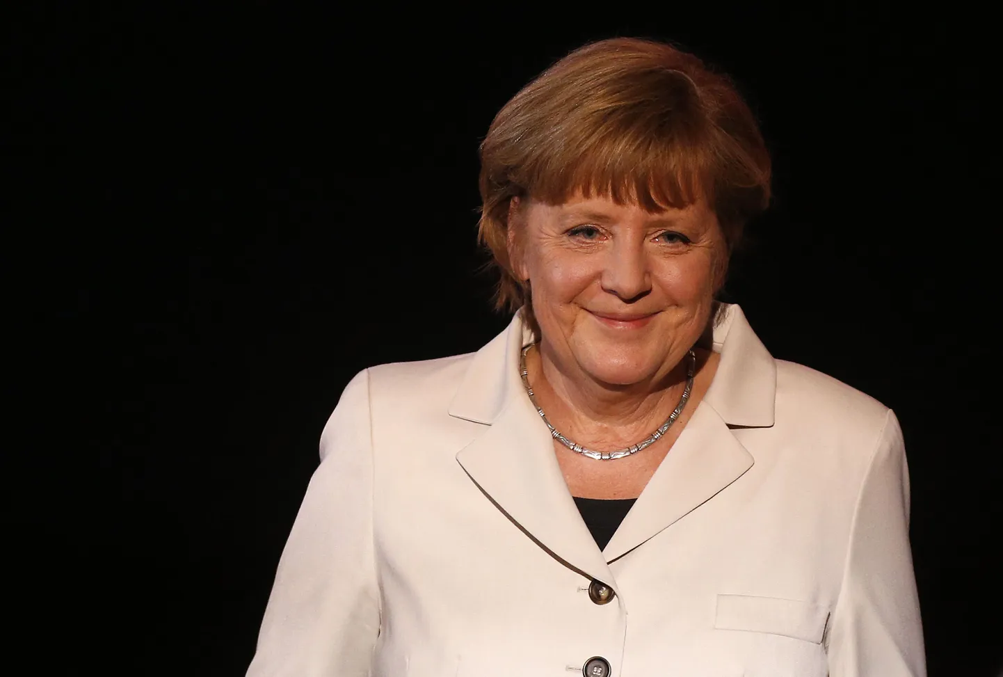Saksamaa liidukantsler Angela Merkel.