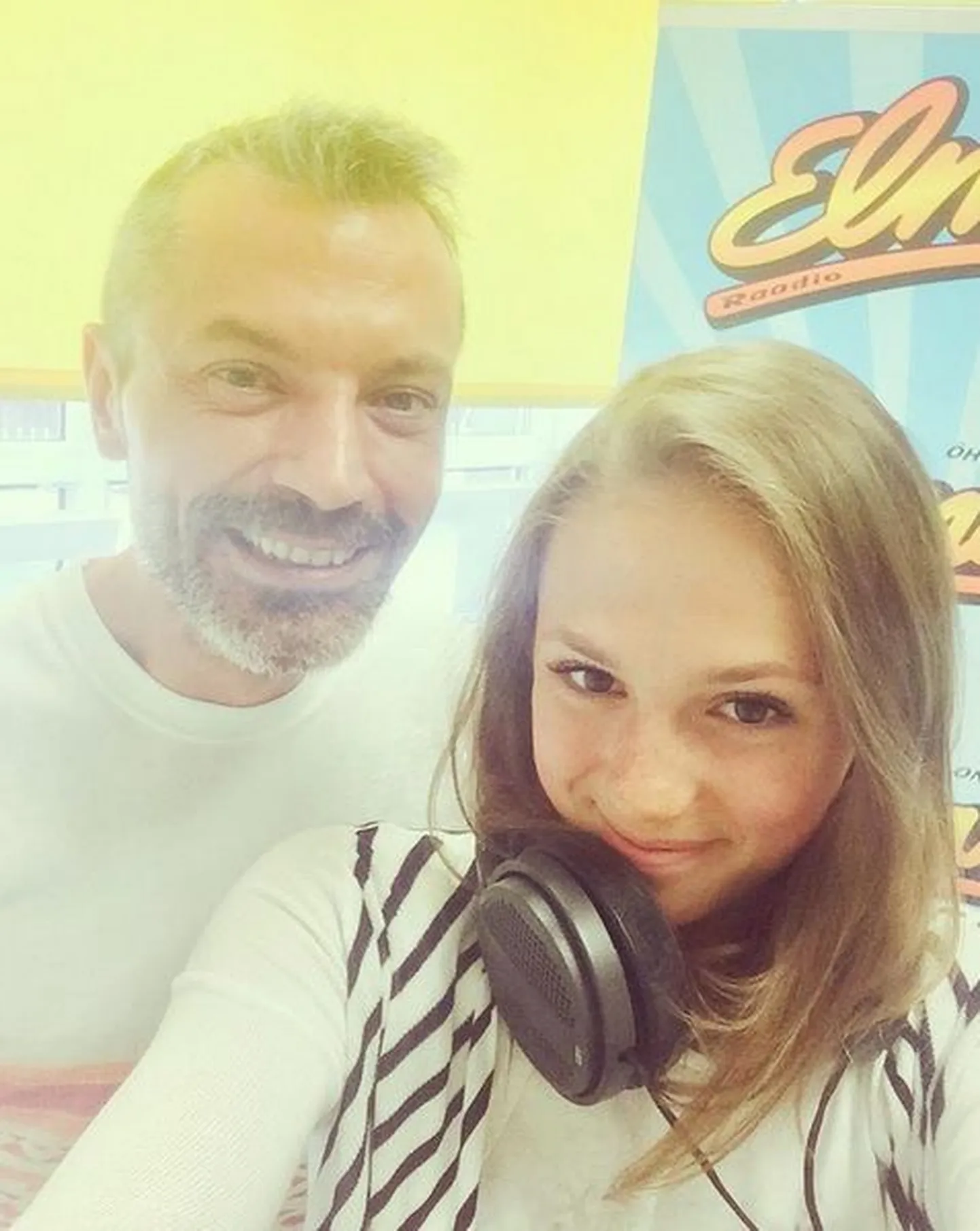 Owe Petersell ja Brigita Murutar