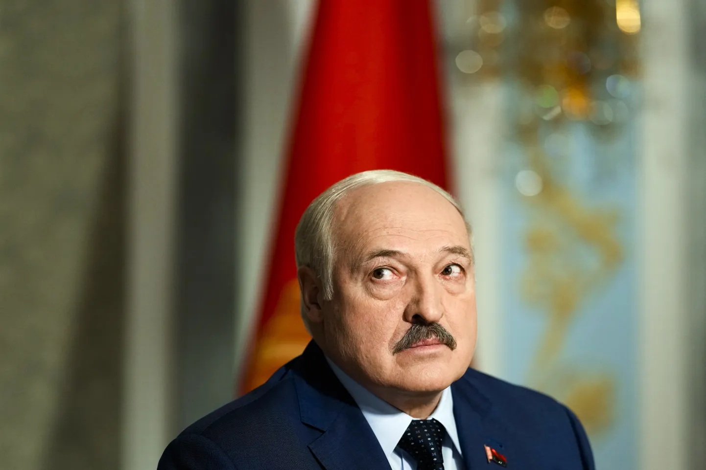 Президент Беларуси Александр Лукашенко