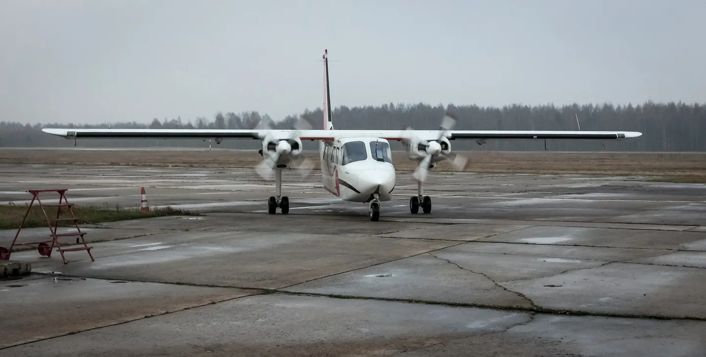 Saabumine Ruhnu saarelt / Pilt on illustratiivne
al/FOTO ANTS LIIGUS PÄRNU POSTIMEES
