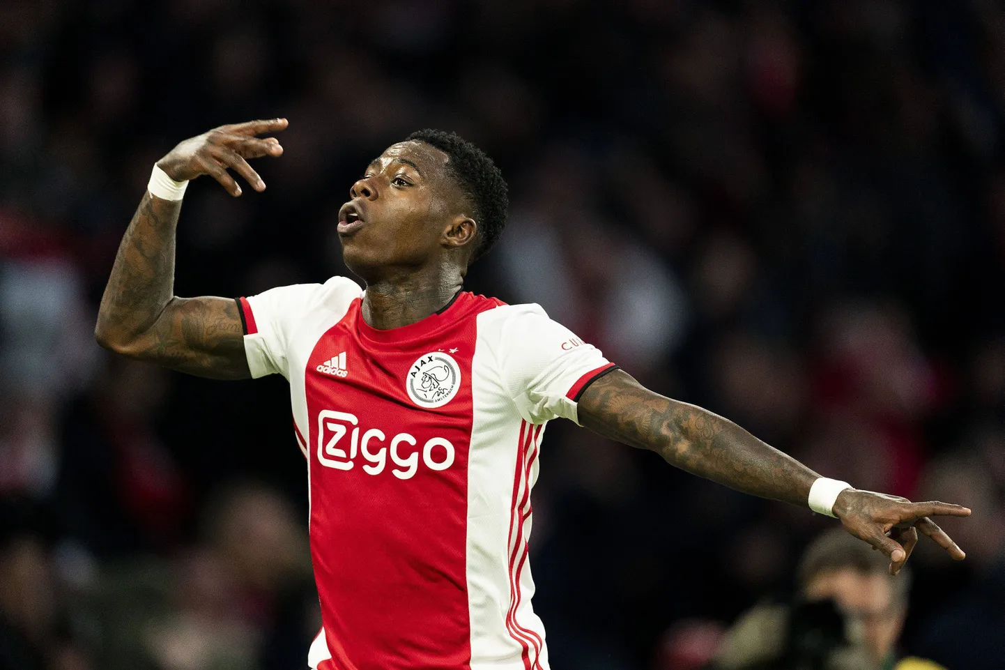 Quincy Promes.