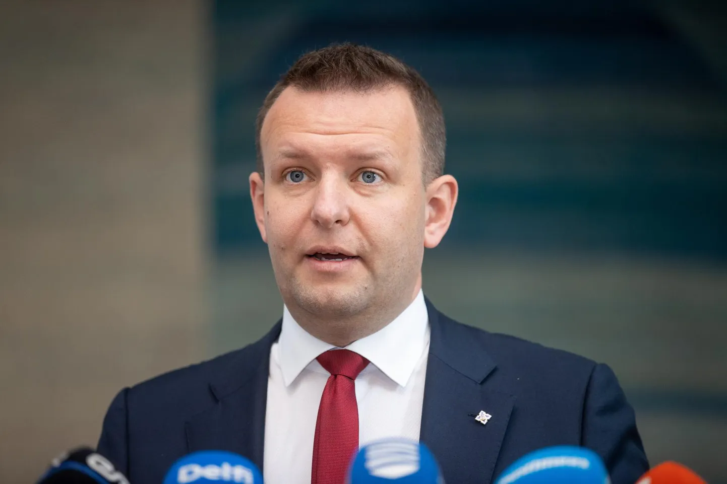 Lauri Läänemets.