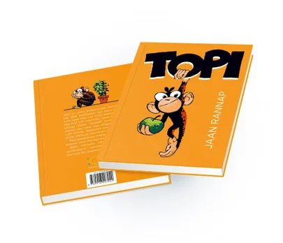 Jaan Rannap, «Topi».