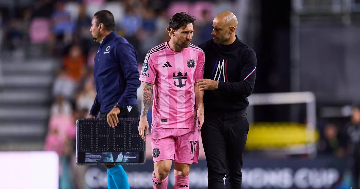 Messi põhjuseta puudumine tekitas suure rahalise kahju