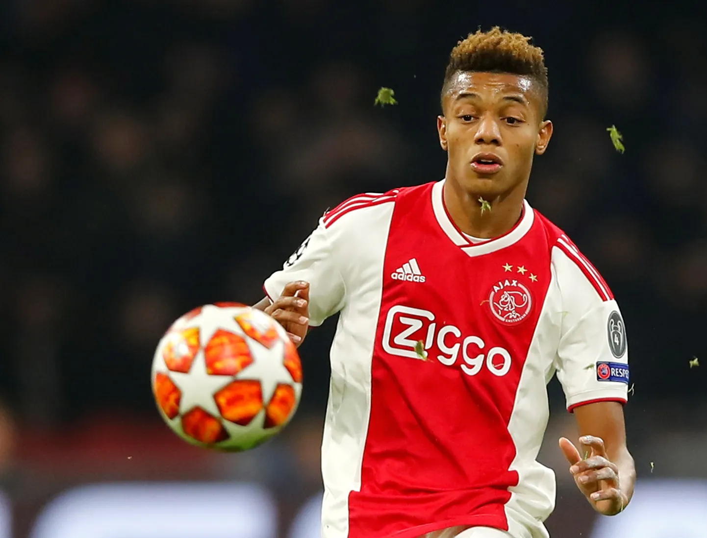David Neres.