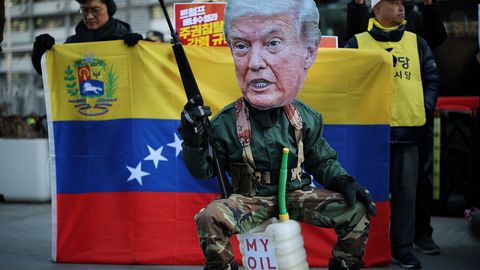 «Нам она нужна»: Трамп назвал следующую возможную цель вторжения