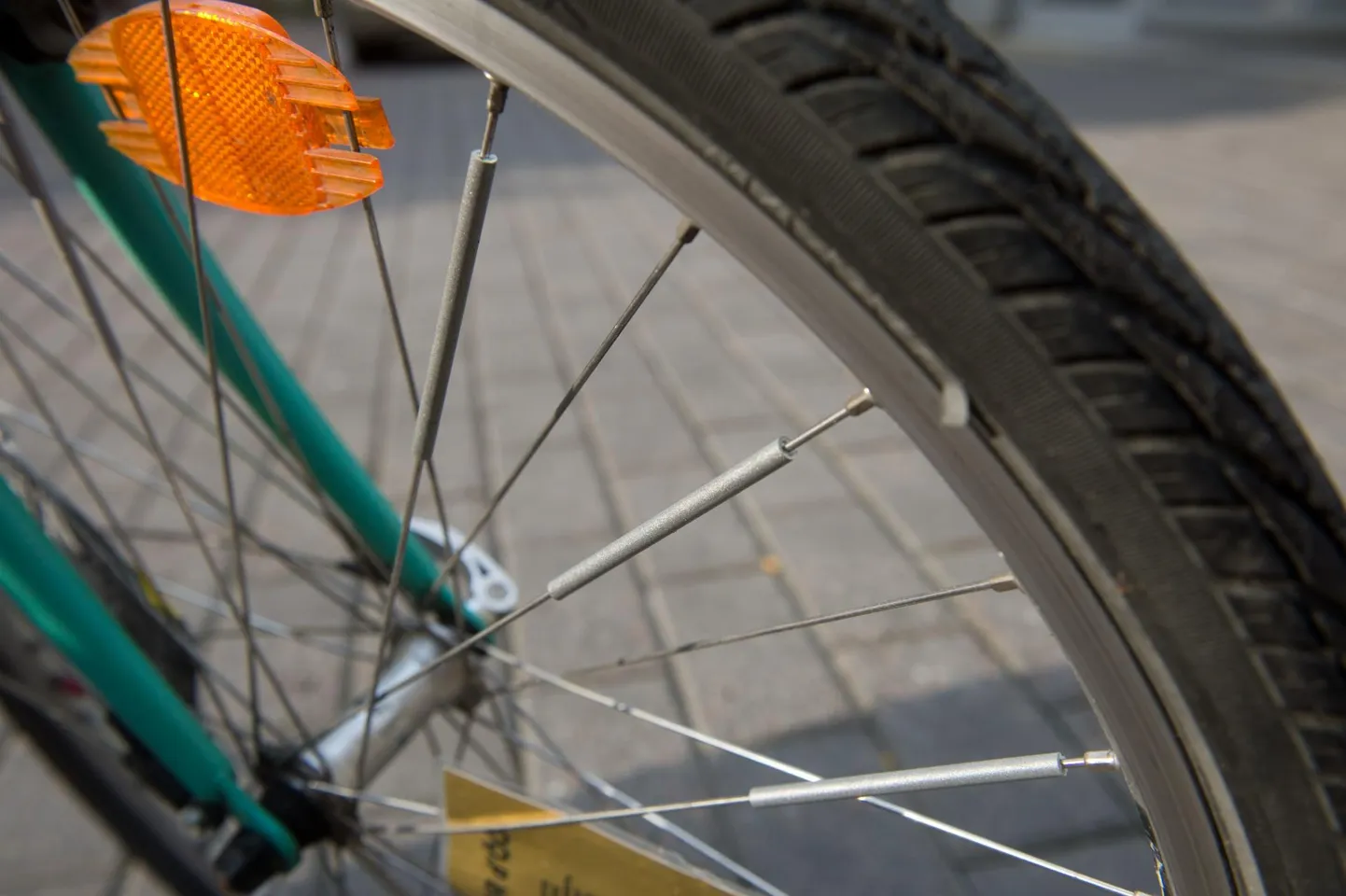 Eile sai politsei teate, et Tori vallas Sindi linnas varastati elamu hoovist kaks lukustamata jalgratast. Foto on illustreeriv.