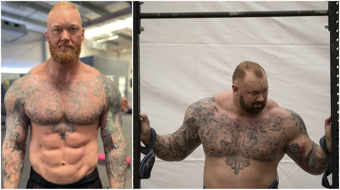 Haftors Bjornsons
