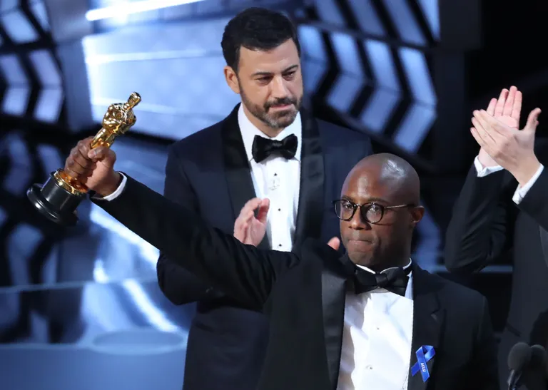 Filmi «Moonlight» stsenarist ja režissöör Barry Jenkins / Lucy Nicholson/Reuters/Scanpix