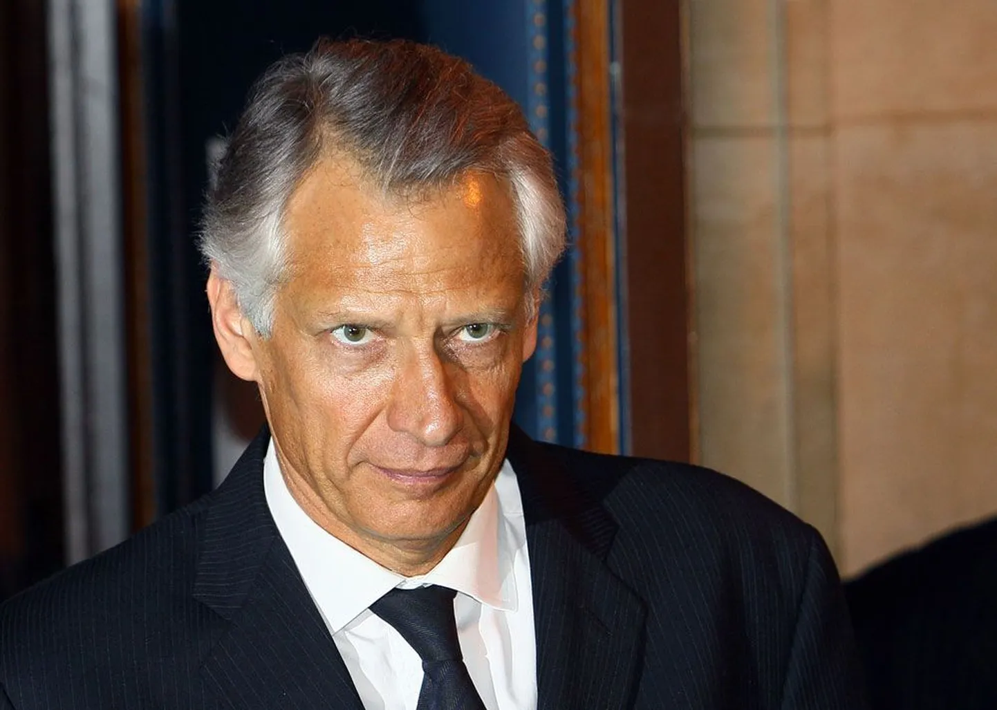 Villepin võib nüüd 2012. aastal Sarkozyga konkureerides presidendiks kandideerida.