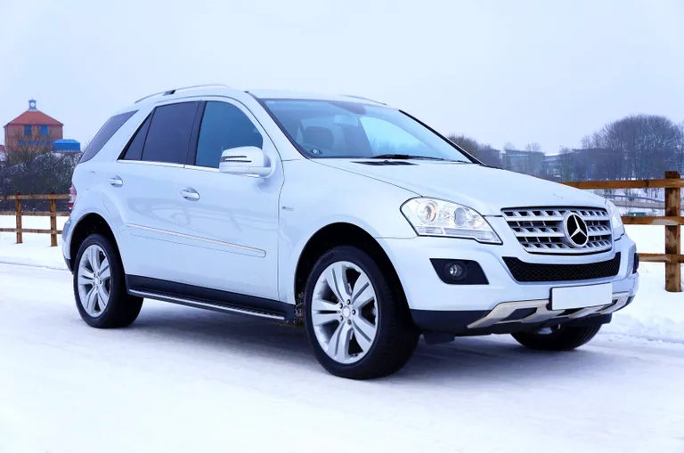 Mercedes-Benz GL