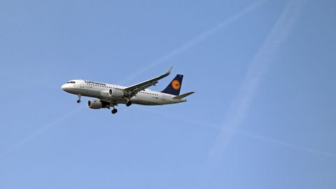 Raport: mitmed Euroopa lennundusettevõtjad võitlevad kliimaeesmärkide vastu