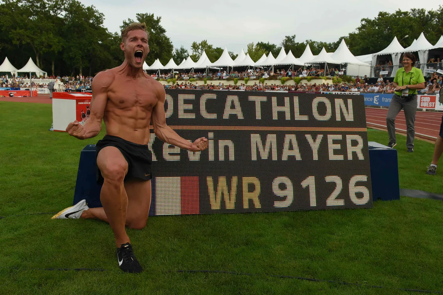 Kevin Mayer