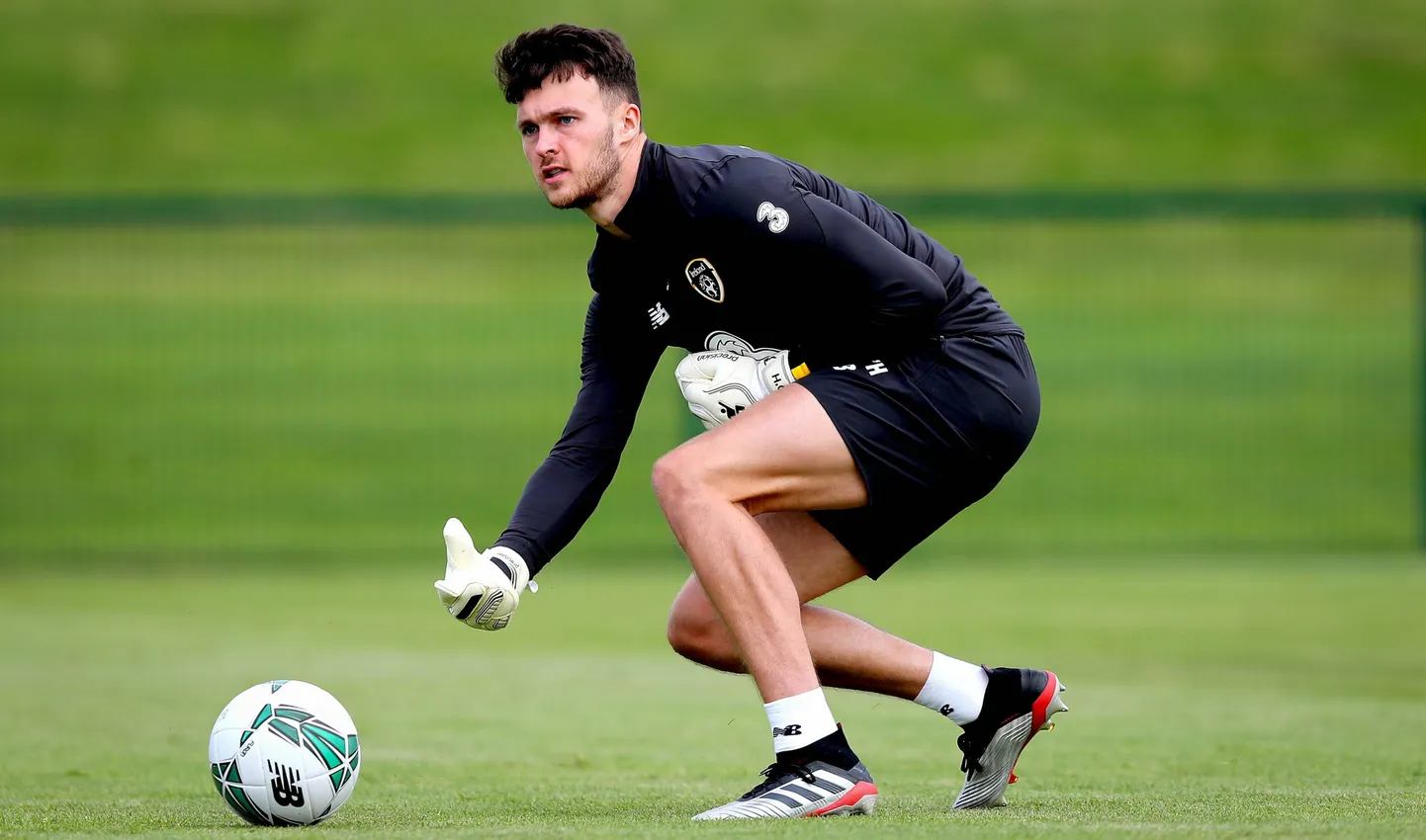 Kieran O'Hara.
