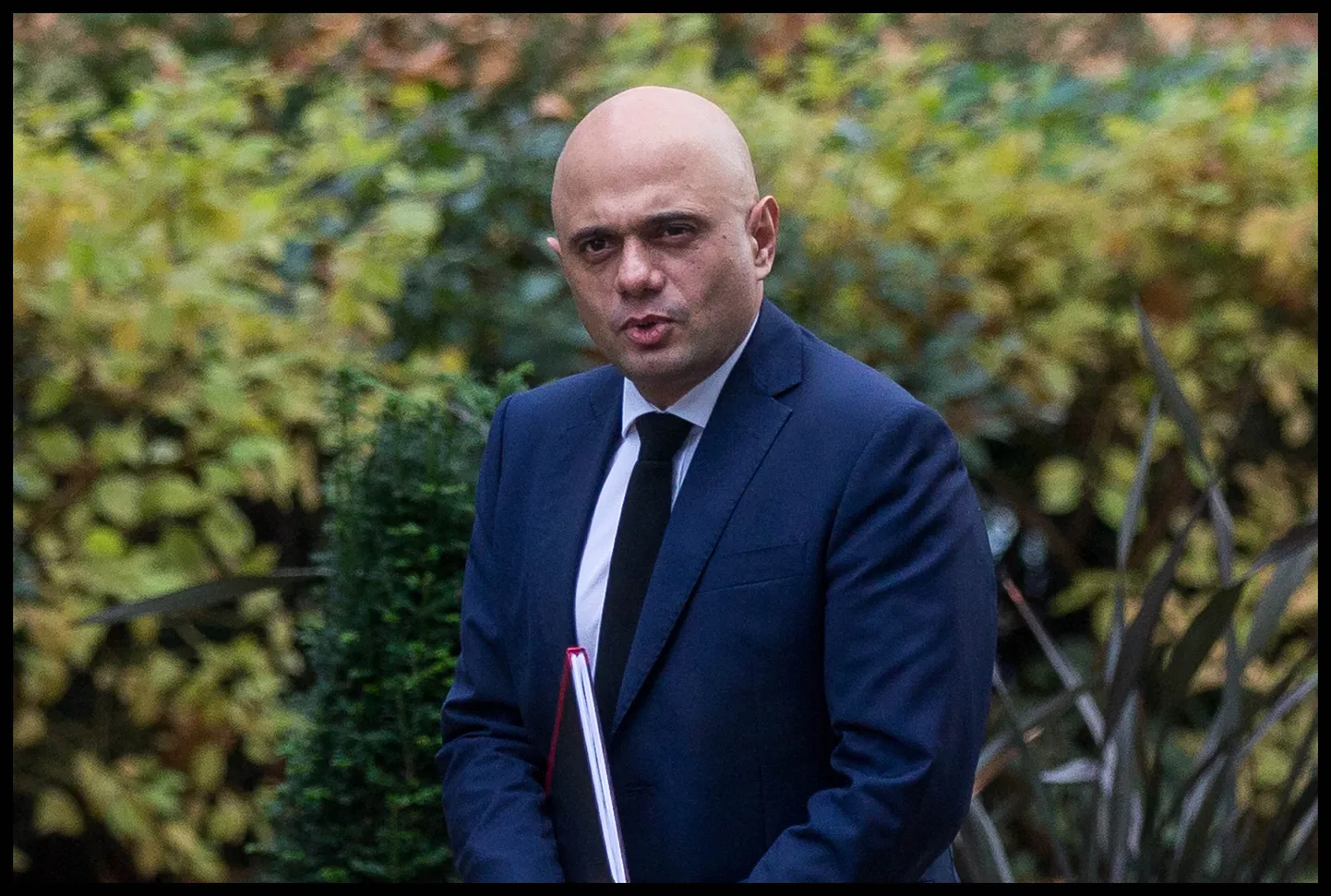 Sajid Javid.