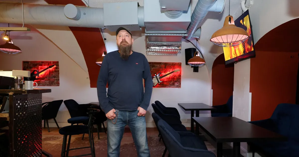 Vana Zavoodi ruumides kõlab nüüd vaid raske muusika