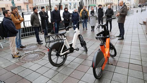 Kas võidavad Eesti või Portugali linnarattad? Komisjon otsustab