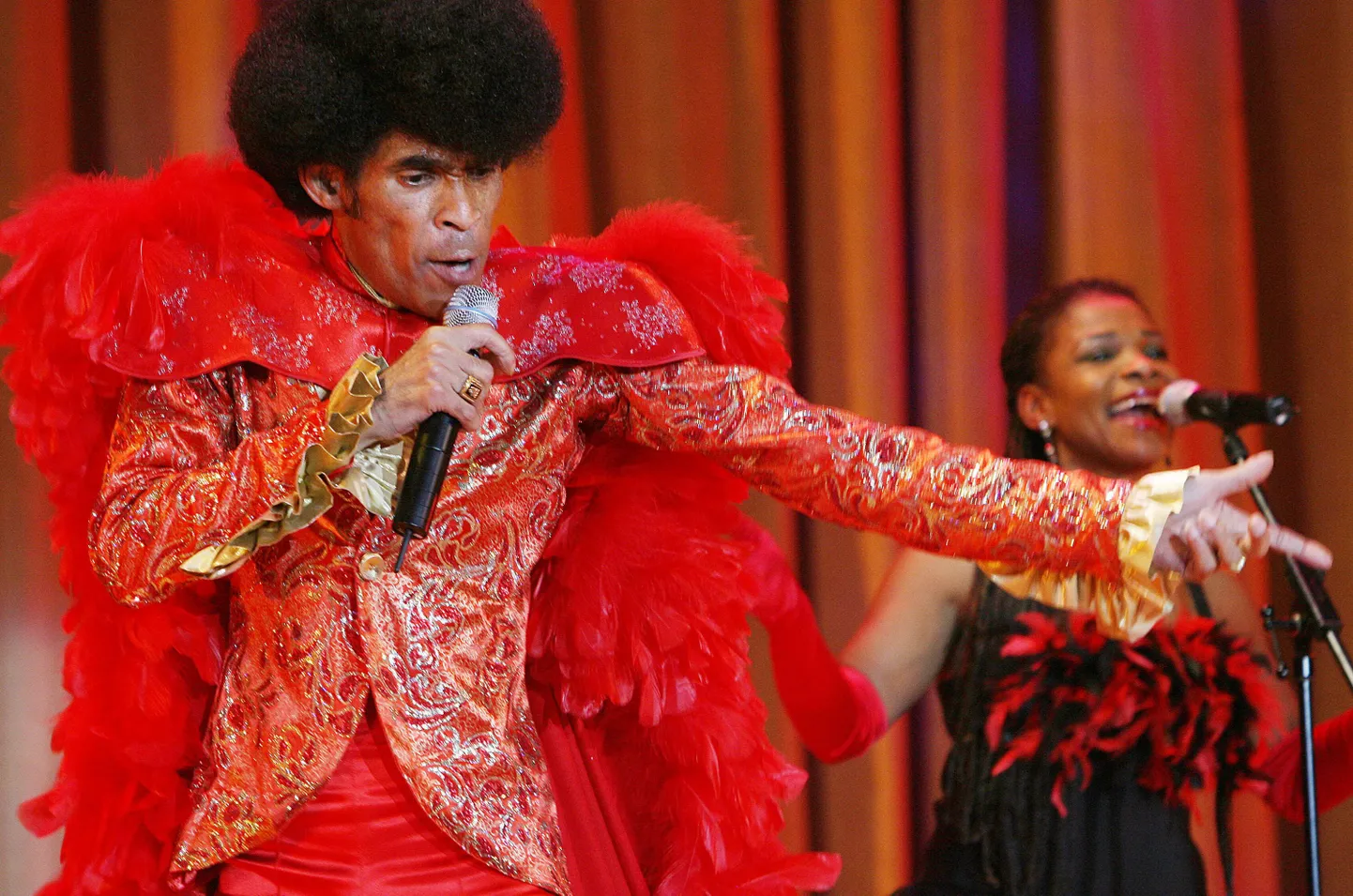 Bobby Farrell 2009. aastal