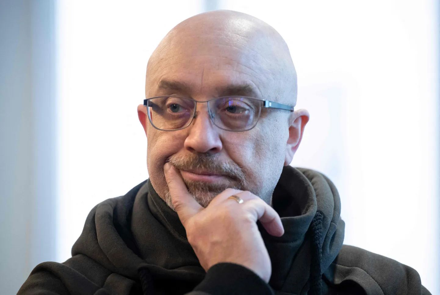 Министр обороны Украины Алексей Резников