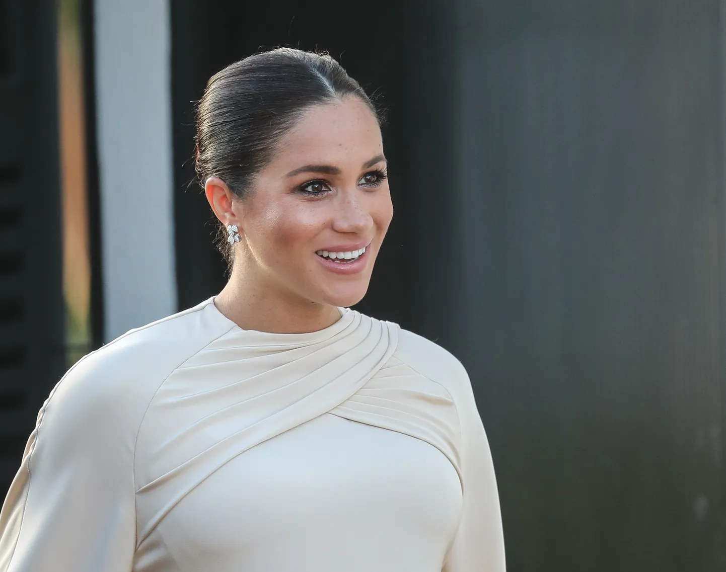 Sussexi hertsoginna Meghan Markle Marokos, 2019.
