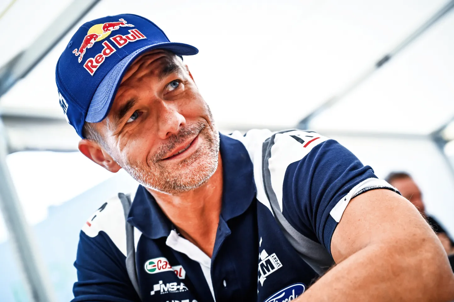 Sébastien Loeb.