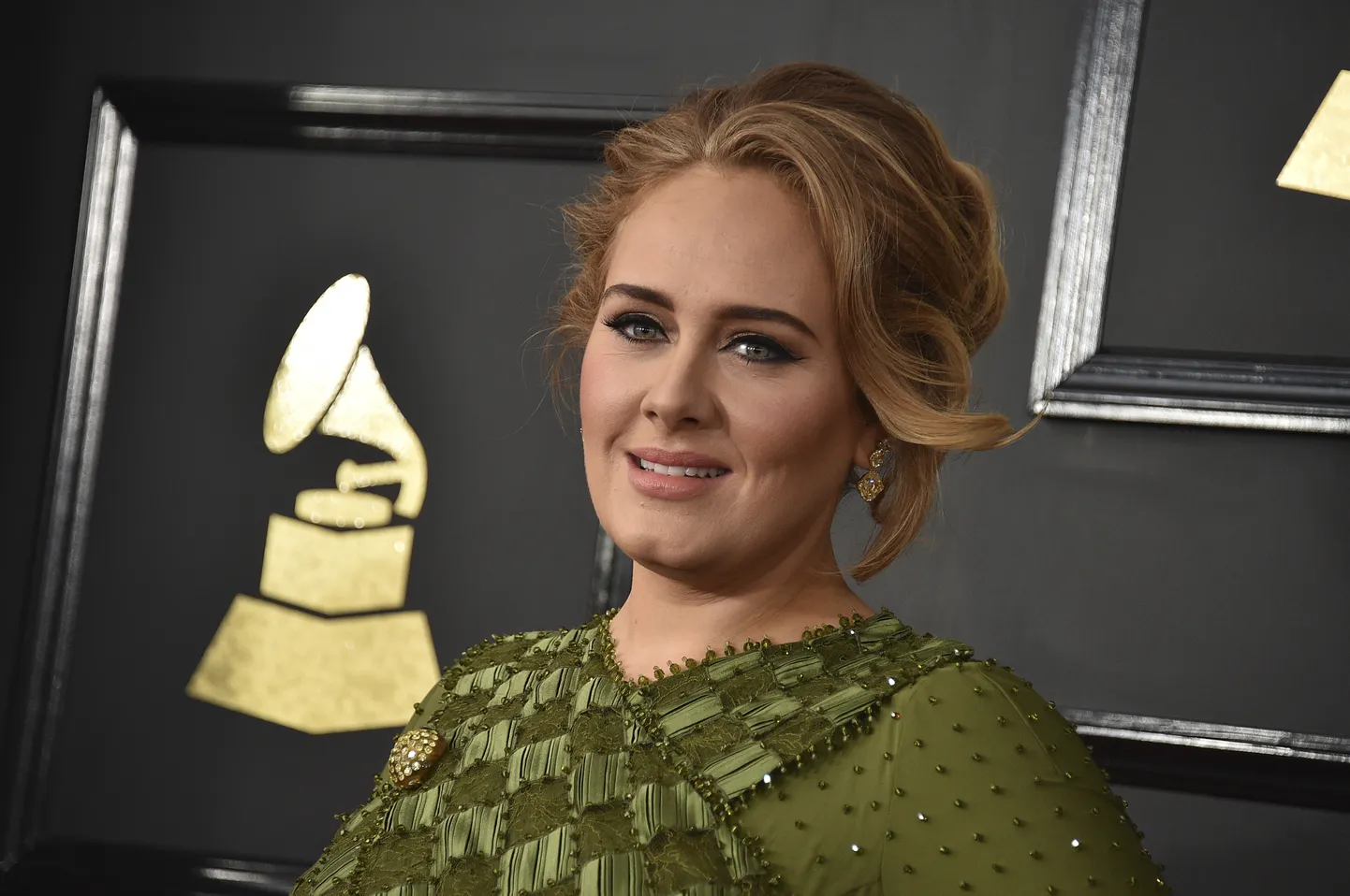 Popstaar Adele