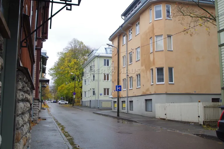 Улица Висмари. Фото: KV.EE/Ober-Haus